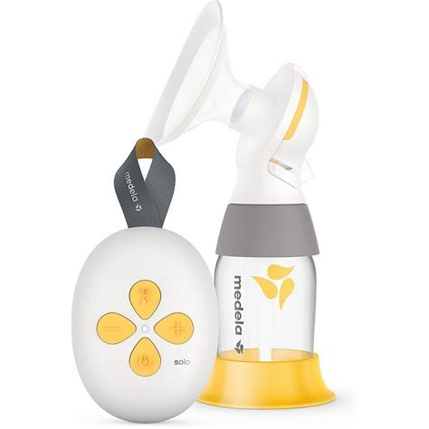 medela elektrische milchpumpe|Medela Elektrische Milchpumpe Solo online kaufen .